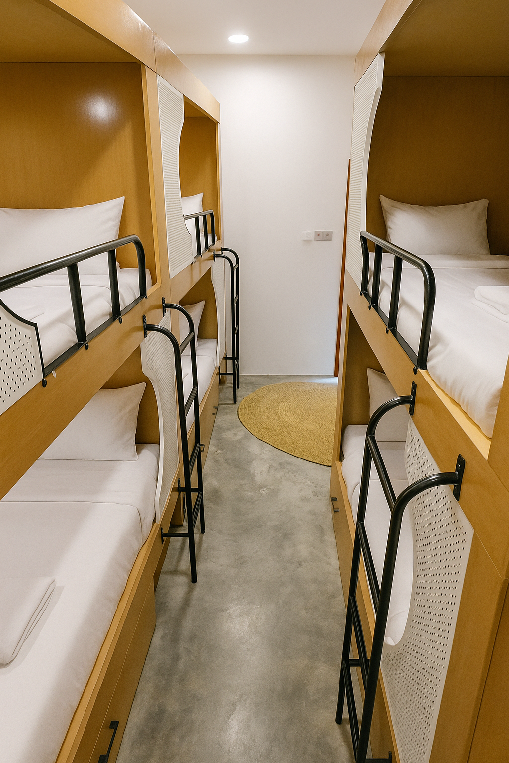 Dormitory Room